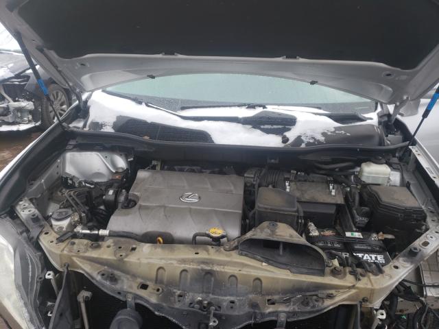 2012 LEXUS RX 350 2T2BK1BA0CC129750