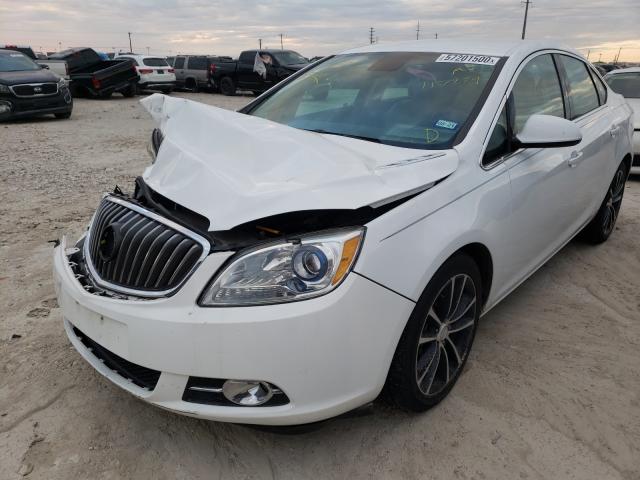 2017 BUICK VERANO SPO 1G4PR5SK6H4117274