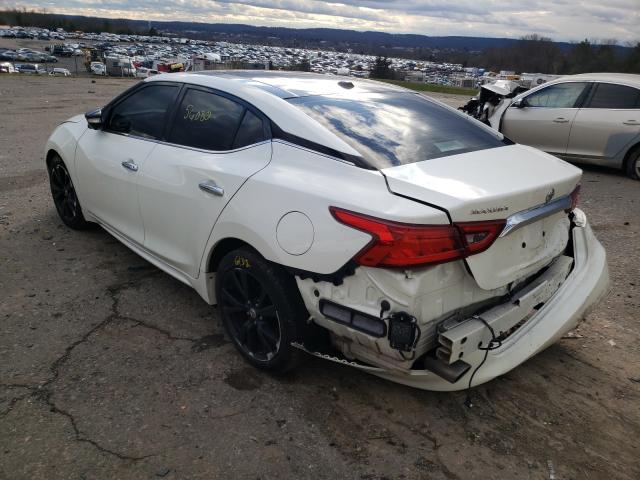 2018 NISSAN MAXIMA 3.5 1N4AA6AP4JC394981