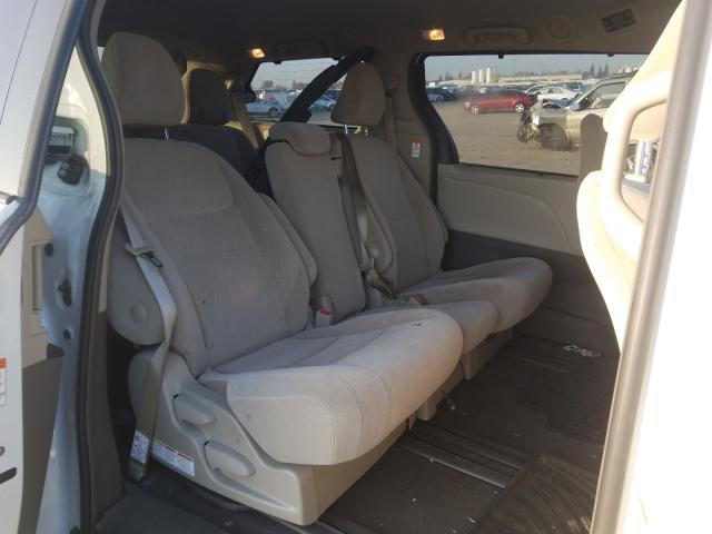 2019 TOYOTA SIENNA LE - 5TDKZ3DC4KS013256