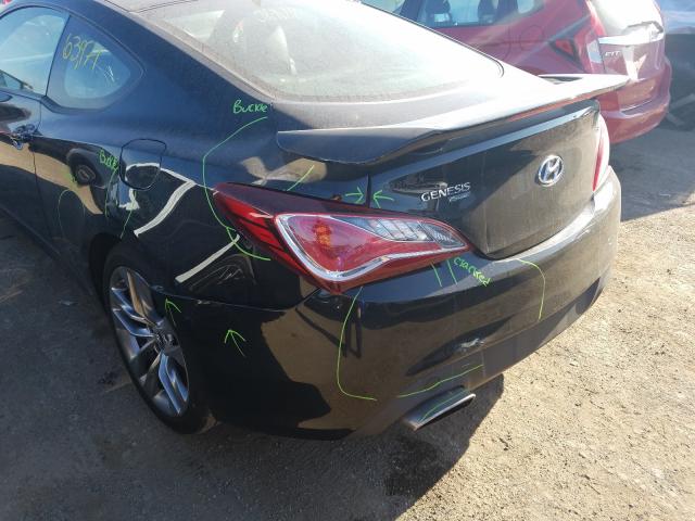 2013 HYUNDAI GENESIS CO KMHHU6KJ3DU088066