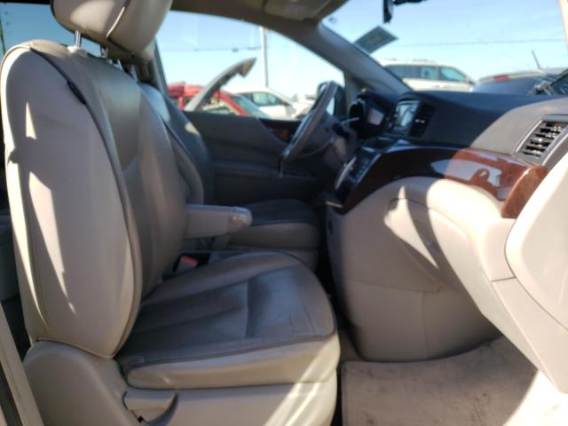 2013 NISSAN QUEST S JN8AE2KP8D9061503