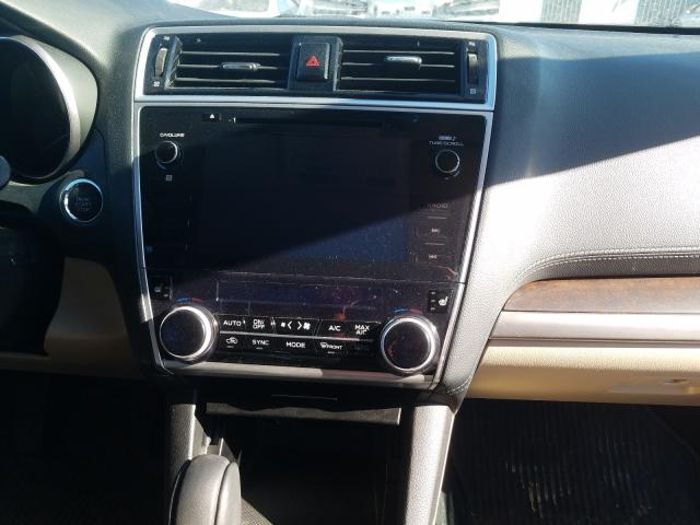 2019 SUBARU OUTBACK 3. 4S4BSENC9K3234847