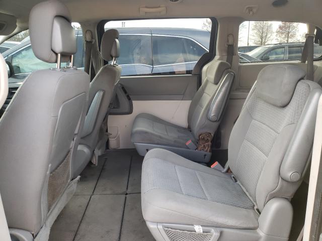 2010 DODGE GRAND CARA 2D4RN4DE9AR412286