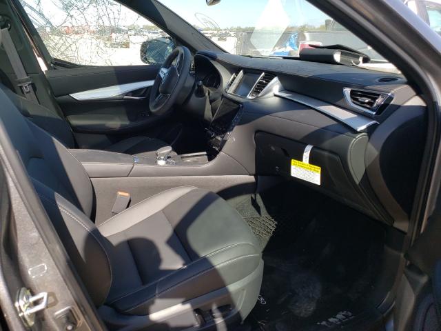 2021 INFINITI QX50 LUXE 3PCAJ5BA5MF106083
