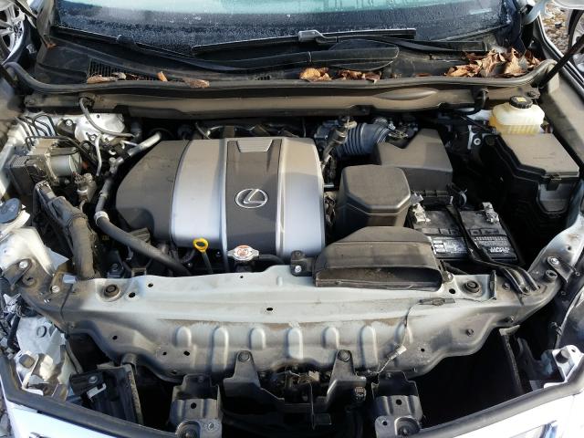 2018 LEXUS RX 350 L JTJGZKCA8J2003154