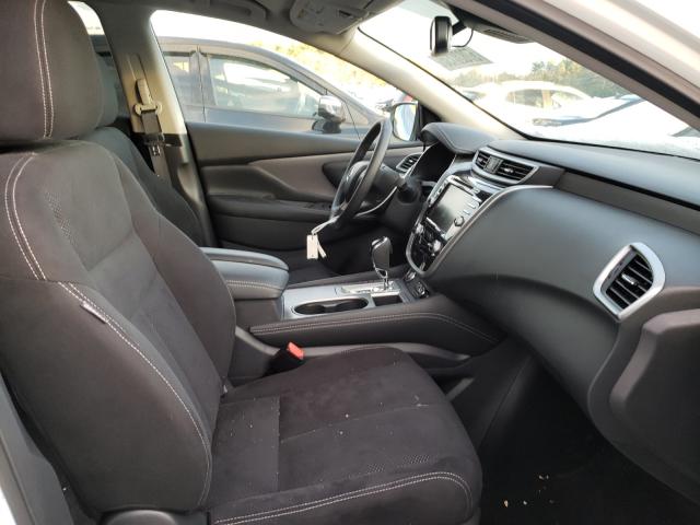 2020 NISSAN MURANO SV 5N1AZ2BSXLN170793