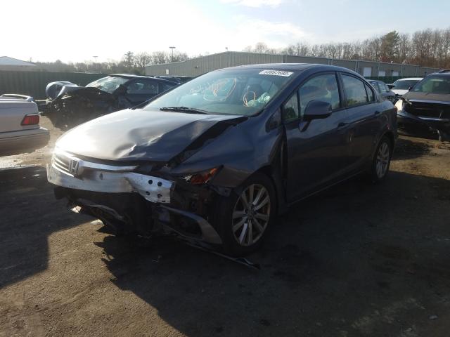 2012 HONDA CIVIC EXL 2HGFB2F93CH316046