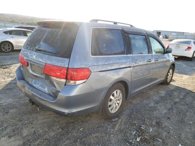 2010 HONDA ODYSSEY EX 5FNRL3H56AB006632