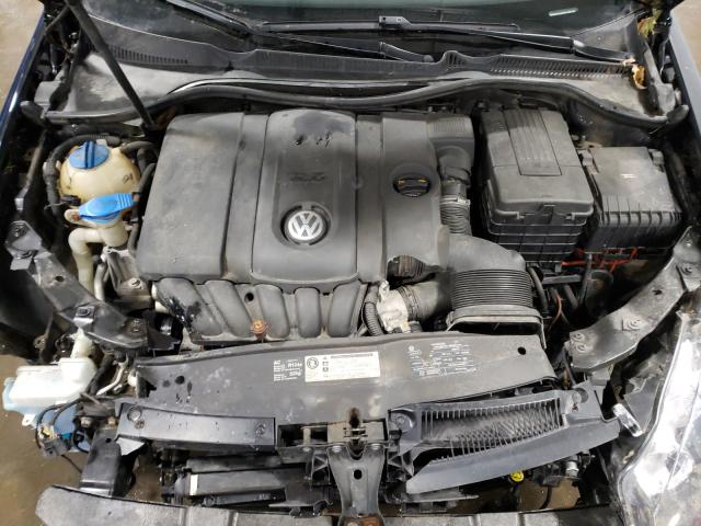 2010 VOLKSWAGEN GOLF WVWDA7AJ9AW103138