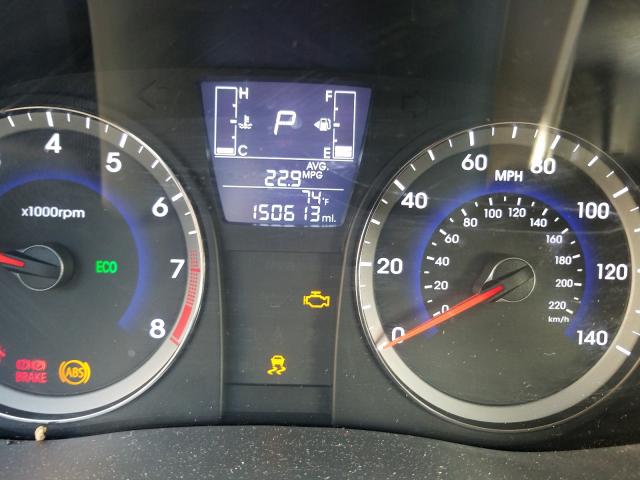 2016 HYUNDAI ACCENT SE KMHCT4AE1GU003154