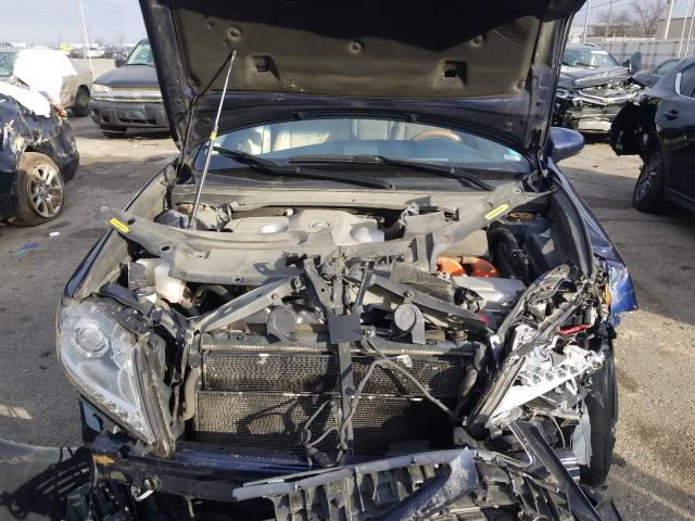 2013 LEXUS ES 300H JTHBW1GG5D2000410