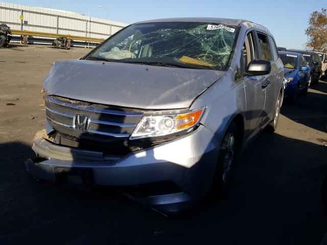 2012 HONDA ODYSSEY LX 5FNRL5H21CB006011