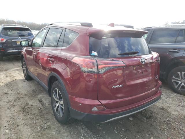 2018 TOYOTA RAV4 ADVEN 2T3RFREV8JW722506
