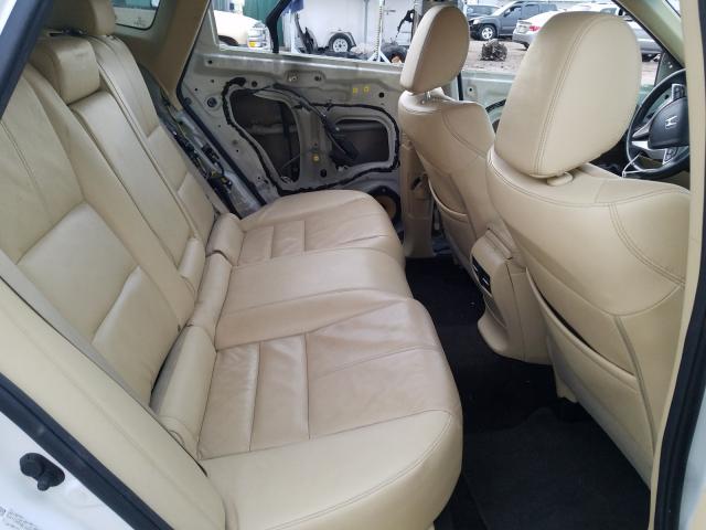 2011 HONDA ACCORD CRO 5J6TF2H54BL006841