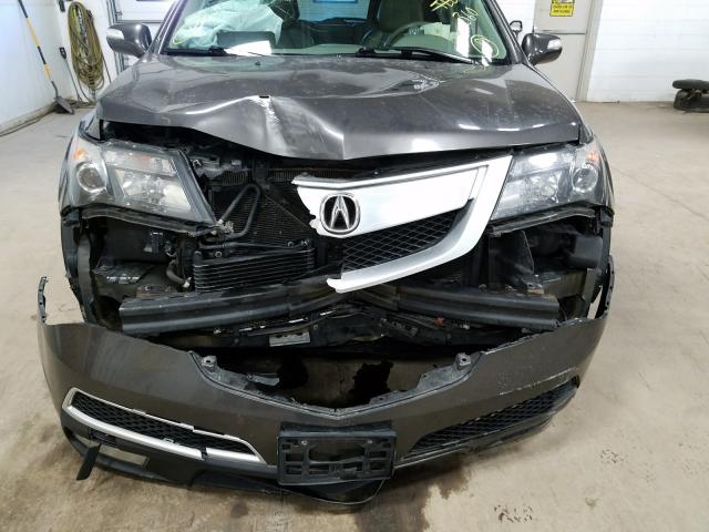 2012 ACURA MDX 2HNYD2H23CH521197
