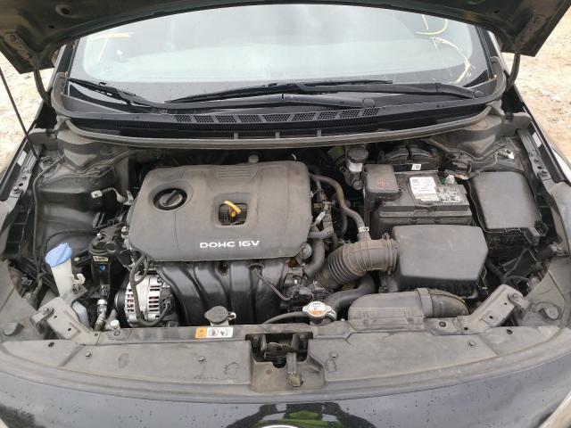 2017 KIA FORTE 3KPFK4A75HE016642