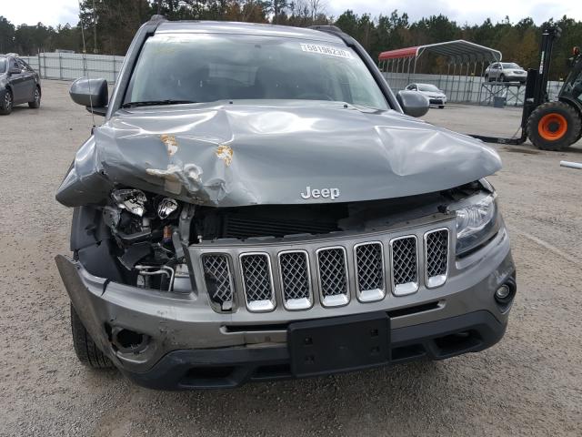 2014 JEEP COMPASS LA 1C4NJDEB0ED575512