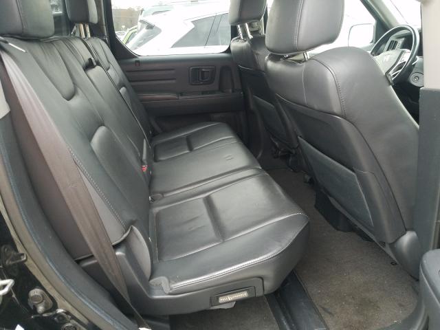 2011 HONDA RIDGELINE 5FPYK1F53BB452638