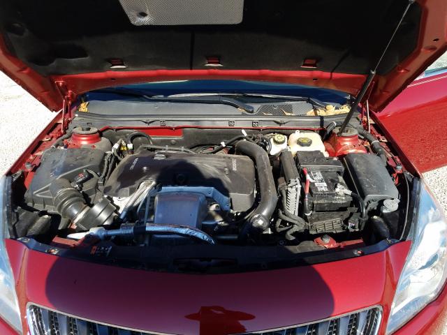 2015 BUICK REGAL 2G4GK5EX6F9258738