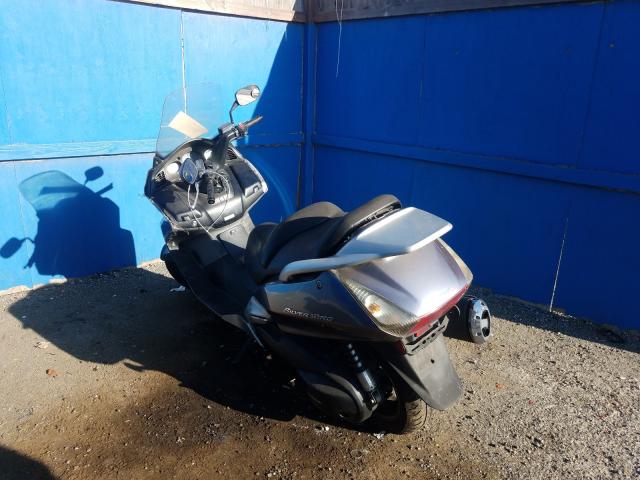 2007 HONDA FSC600 D JH2PF01157K500956