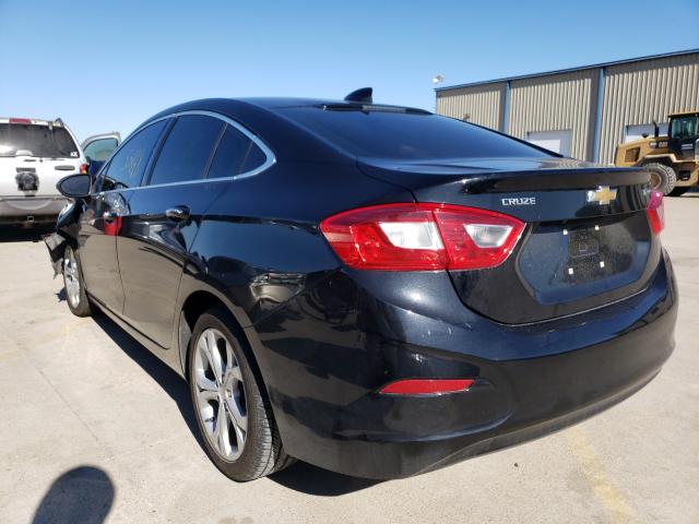 2017 CHEVROLET CRUZE PREM 1G1BF5SM2H7231482