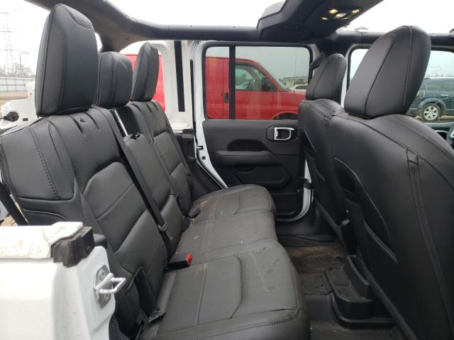 2019 JEEP WRANGLER U 1C4HJXEG0KW642894