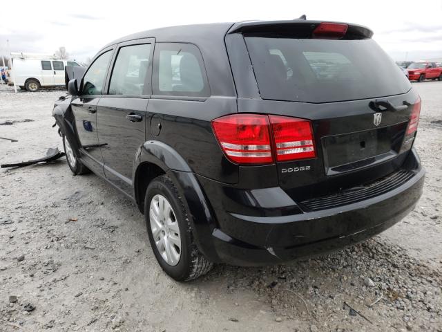 2013 DODGE JOURNEY 3C4PDCAB0DT703062