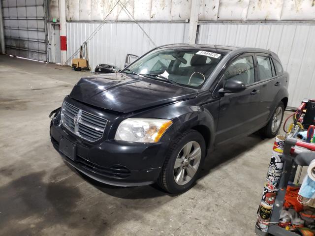 2010 DODGE CALIBER SX 1B3CB4HA9AD605691