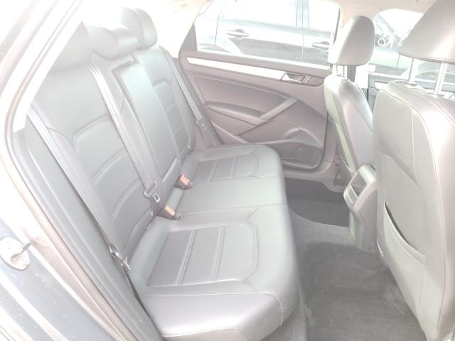2014 VOLKSWAGEN PASSAT S 1VWAT7A3XEC081427