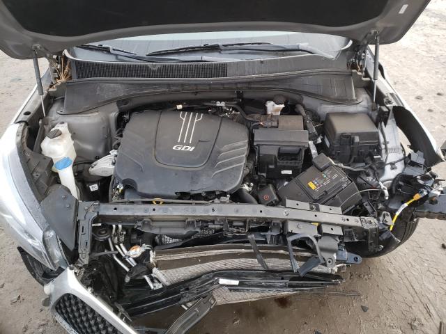 2018 KIA SORENTO 5XYPGDA58JG428664