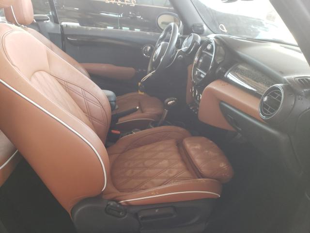 2019 MINI COOPER S WMWWG9C55K3E40492