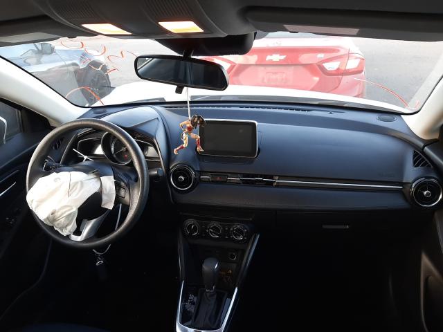2017 TOYOTA YARIS IA 3MYDLBYV6HY172220