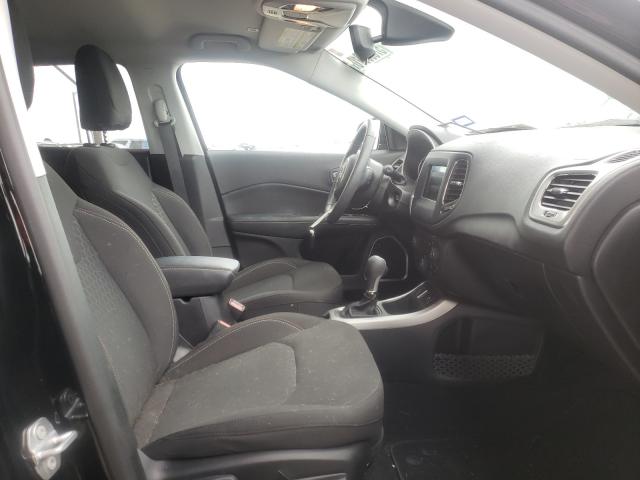 2019 JEEP COMPASS SP 3C4NJCAB4KT833116