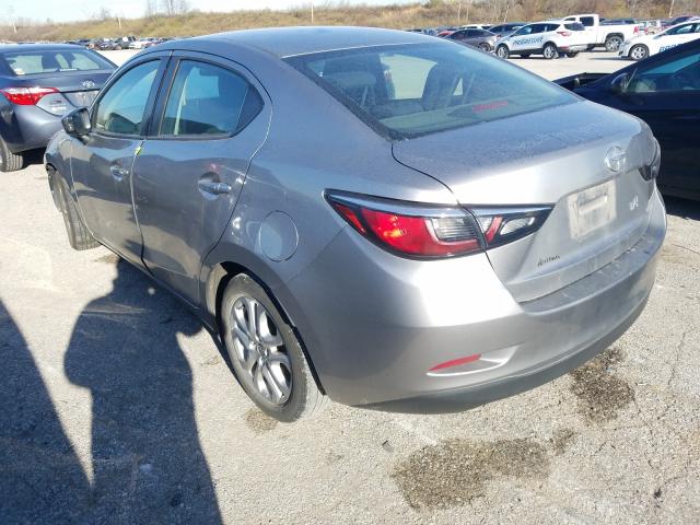 2016 TOYOTA SCION IA 3MYDLBZV7GY103985
