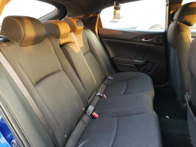 2017 HONDA CIVIC EX SHHFK7H58HU429251