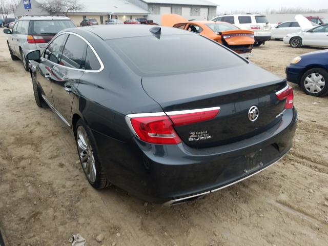 2018 BUICK LACROSSE P 1G4ZS5SS2JU109658
