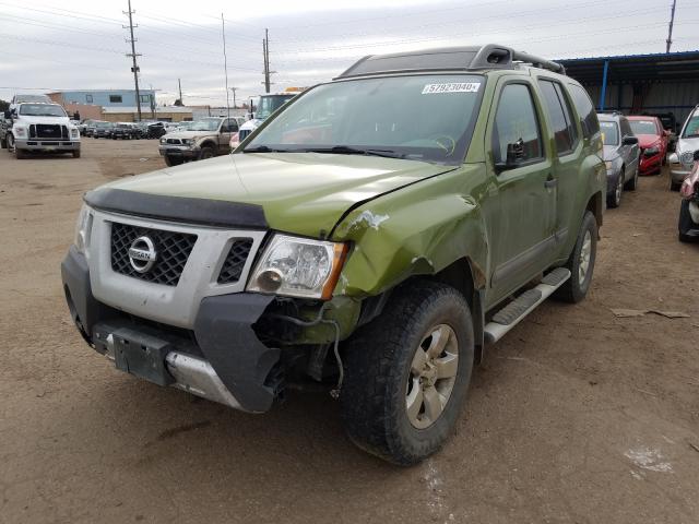 Nissan Xterra off Road