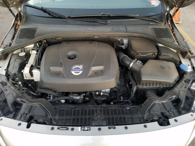 2015 VOLVO S60 PREMIE YV126MFB6F1300629