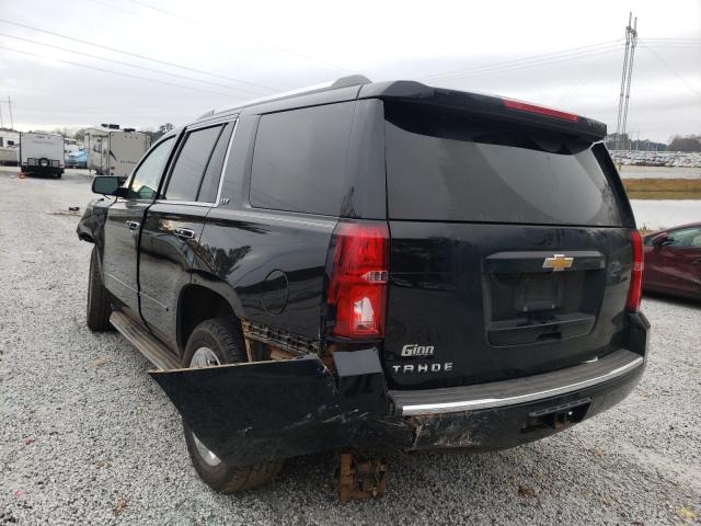 2015 CHEVROLET TAHOE C150 1GNSCCKC3FR307103