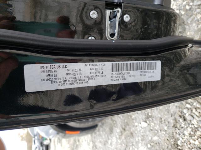 2020 DODGE CHARGER PO 2C3CDXKTXLH171666
