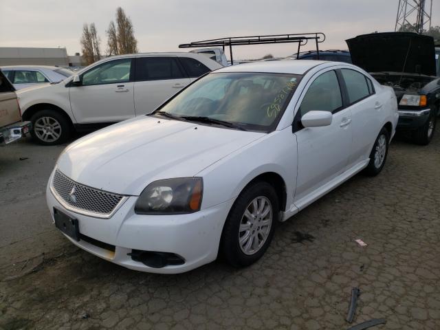 2010 MITSUBISHI GALANT FE 4A32B2FF1AE006126