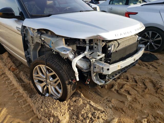 2019 LAND ROVER RANGE ROVE SALVC5RX9KH348774