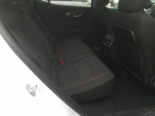 2020 GMC TERRAIN SL 3GKALMEV2LL304739
