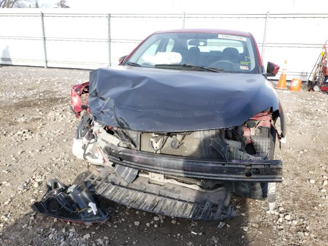 2013 NISSAN SENTRA 3N1AB7APXDL748821
