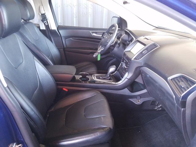 2015 FORD EDGE TITAN 2FMPK3K85FBB00529