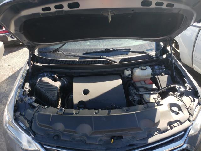 2018 CHEVROLET TRAVERSE 1GNERGKWXJJ163604