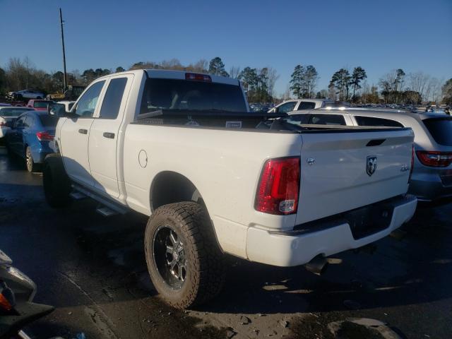 2012 DODGE RAM 1500 S 1C6RD7FT3CS272399
