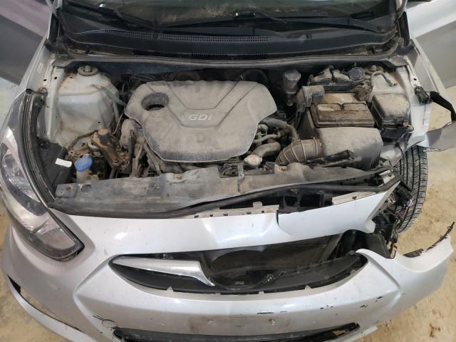 2013 HYUNDAI ACCENT GLS KMHCT5AE4DU108630