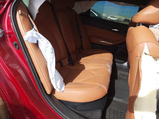 2020 TOYOTA AVALON LIM 4T1D21FB2LU019040